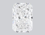 3.58 Carat E-VVS2 Radiant Lab Grown Diamond - IGI (127624) - PBD Loose Diamond