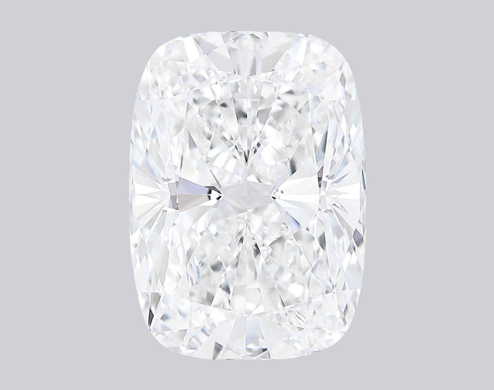 3.59 Carat D - VS1 Elongated Cushion Lab Grown Diamond - IGI (125975) - PBD Loose Diamond