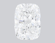 3.59 Carat D - VS1 Elongated Cushion Lab Grown Diamond - IGI (125975) - PBD Loose Diamond
