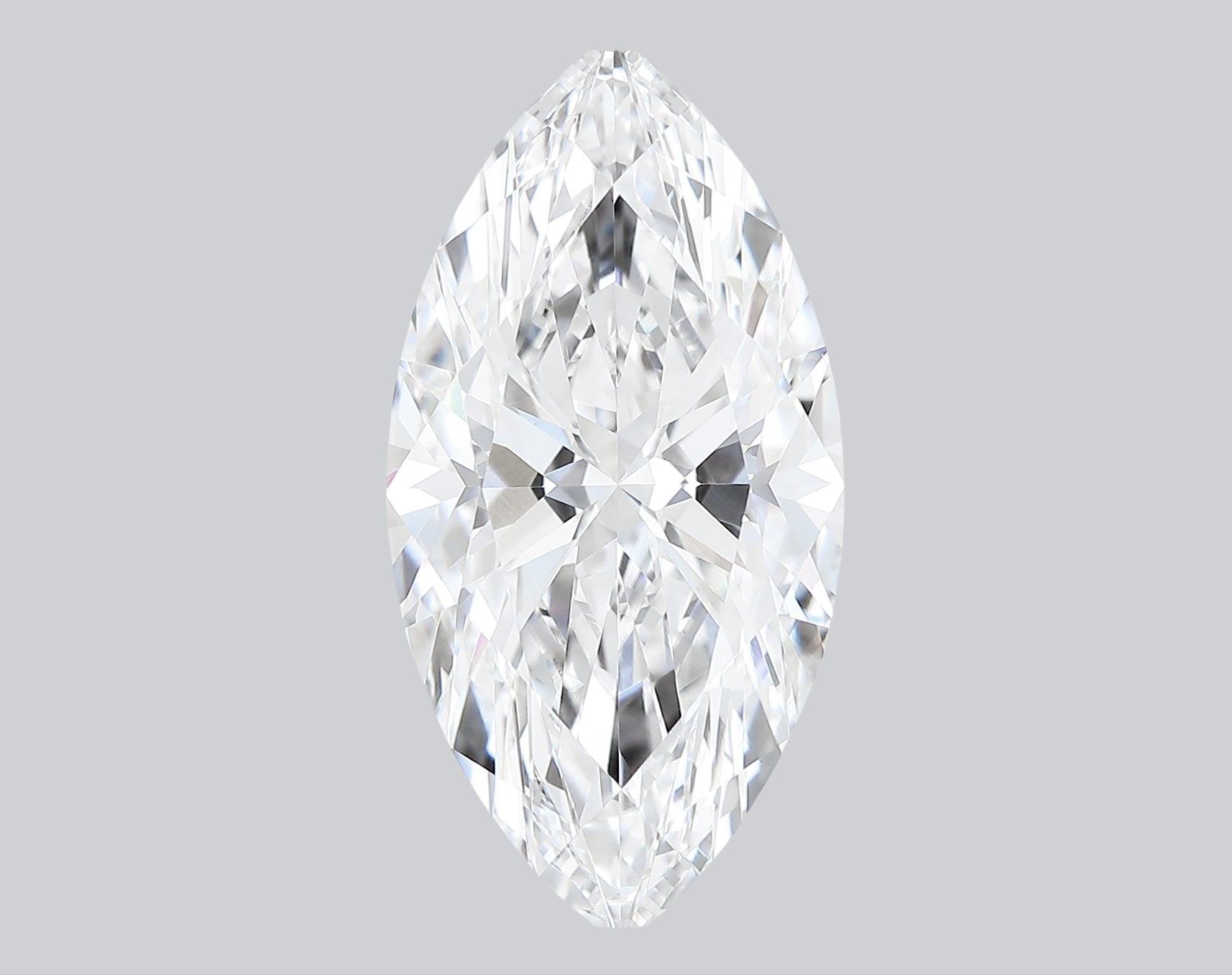 3.59 Carat D-VS1 Marquise Lab Grown Diamond - IGI (126273) - PBD Loose Diamond