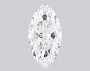 3.59 Carat D-VS1 Marquise Lab Grown Diamond - IGI (126273) - PBD Loose Diamond