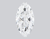 3.59 Carat D-VS1 Marquise Lab Grown Diamond - IGI (#126273)