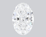 3.59 Carat E-VS1 Oval Lab Grown Diamond - IGI (#127824)
