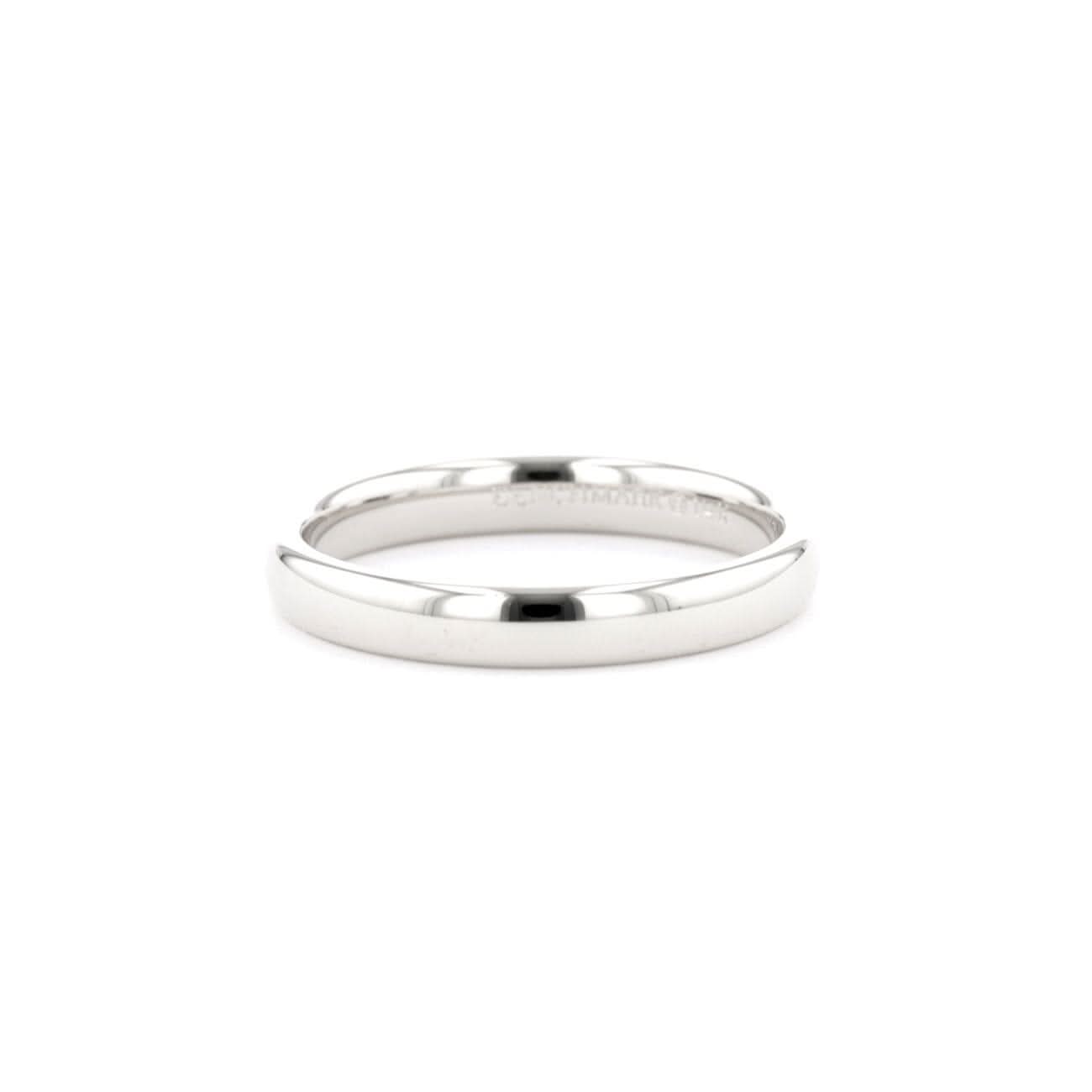 3.5mm Euro Comfort Fit High Polish Band - PBD Rings