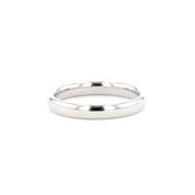 3.5mm Euro Comfort Fit High Polish Band - PBD Rings