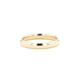 3.5mm Euro Comfort Fit High Polish Band