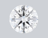 3.60 Carat F-VVS2 Round Lab Grown Diamond - IGI (#120994)