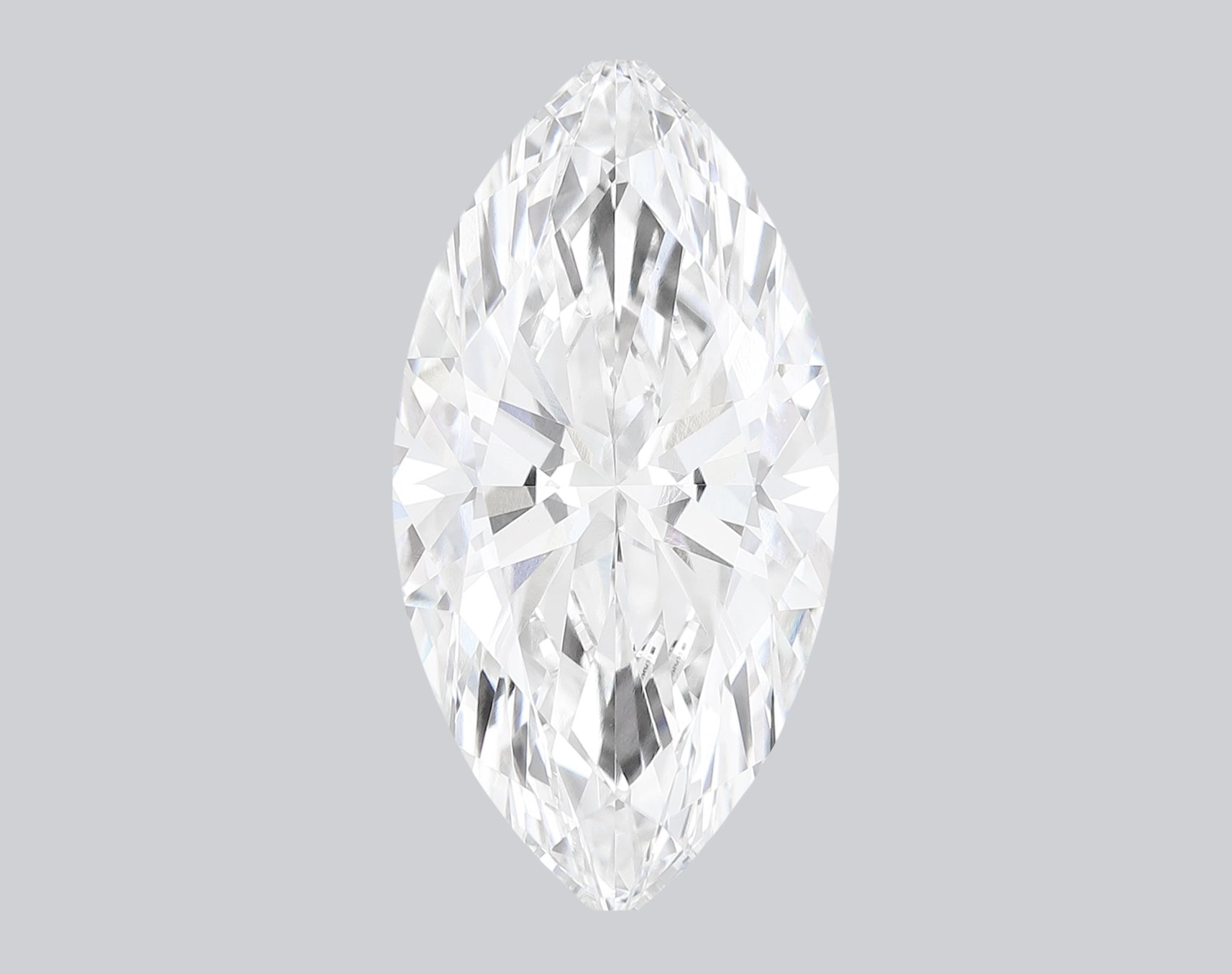 3.61 Carat E-VVS2 Marquise Lab Grown Diamond - IGI (127715) - PBD Loose Diamond