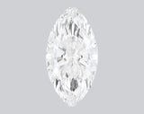 3.61 Carat E-VVS2 Marquise Lab Grown Diamond - IGI (#127715)
