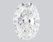 3.62 Carat F-VS1 Oval Lab Grown Diamond - IGI (#50616) Loose Diamond Princess Bride Diamonds 