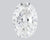 3.62 Carat F-VS1 Oval Lab Grown Diamond - IGI (#50616) Loose Diamond Princess Bride Diamonds 