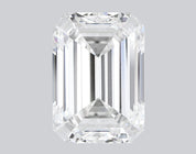 3.66 Carat D-VS1 Emerald Lab Grown Diamond - IGI (#5605) Loose Diamond Princess Bride Diamonds 