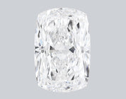 3.69 Carat D - VVS2 Elongated Cushion Lab Grown Diamond - IGI (121342) - PBD Loose Diamond