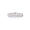 3.6mm Mariposa Rings Princess Bride Diamonds 