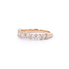 3.6mm Mariposa Rings Princess Bride Diamonds 