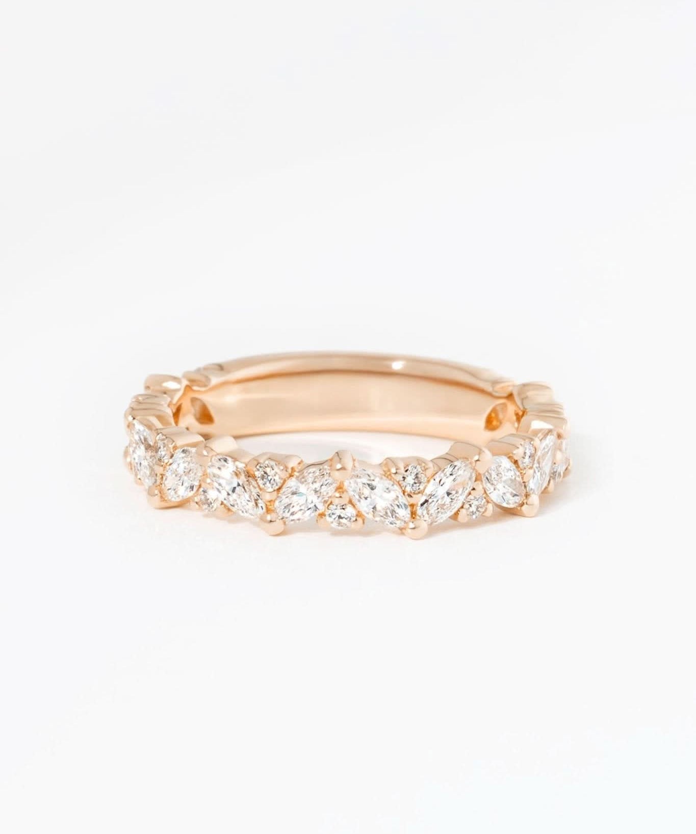 3.6mm Mariposa - PBD Rings