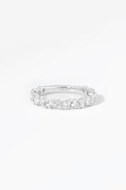 3.6mm Offset Pear Lab Diamond Ring Rings Princess Bride Diamonds 