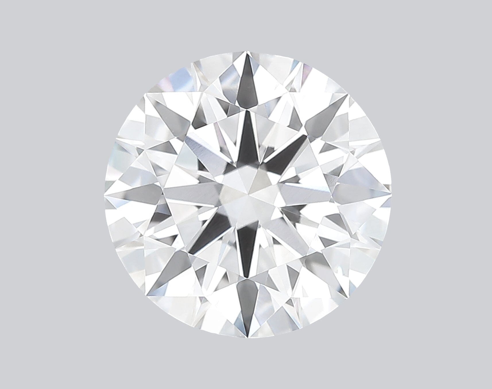 3.71 Carat D-VS1 H&A Round Lab Grown Diamond - IGI (#53571) Loose Diamond Princess Bride Diamonds 