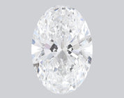 3.71 Carat D-VS1 Oval Lab Grown Diamond - IGI (#49887) Loose Diamond Princess Bride Diamonds 