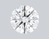 3.71 Carat D-VS1 Round Lab Grown Diamond - IGI (#53571)
