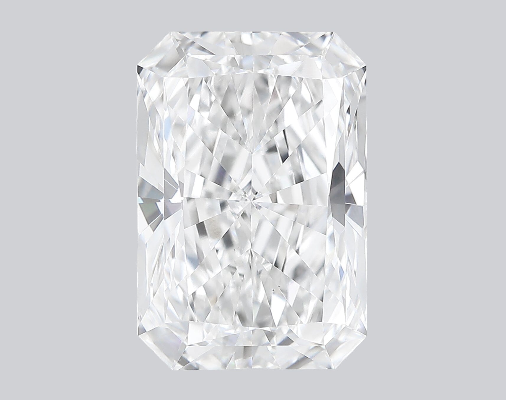 3.71 Carat F-VS1 Radiant Lab Grown Diamond - IGI (#5507) Loose Diamond Princess Bride Diamonds 