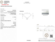 3.71 Carat F-VS1 Radiant Lab Grown Diamond - IGI (#5507) Loose Diamond Princess Bride Diamonds 