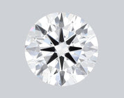 3.75 Carat E - VVS2 Round Lab Grown Diamond - IGI (53925) - PBD Loose Diamond