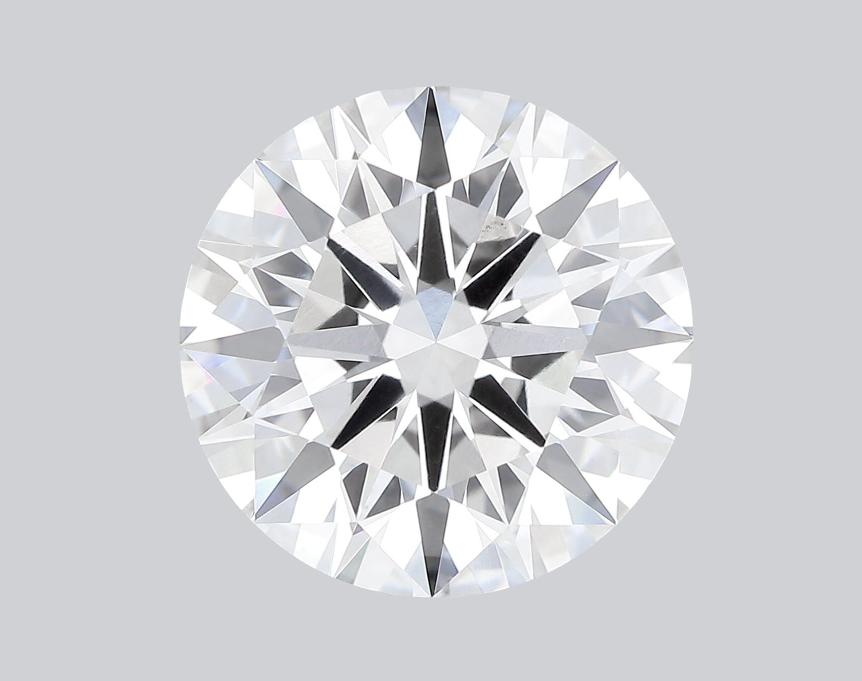 3.75 Carat F-VS1 Round Lab Grown Diamond - IGI (#5519) Loose Diamond Princess Bride Diamonds 