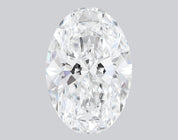 3.76 Carat E-VS1 Oval Lab Grown Diamond - IGI (#53463) Loose Diamond Princess Bride Diamonds 