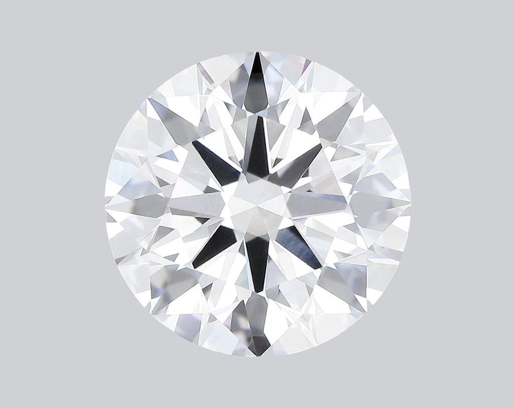 3.77 Carat D-VS1 Round Lab Grown Diamond - IGI (#48240) Loose Diamond Princess Bride Diamonds 