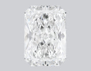 3.79 Carat F-VS1 Radiant Lab Grown Diamond - IGI (#5508) Loose Diamond Princess Bride Diamonds 