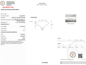 3.79 Carat F-VS1 Radiant Lab Grown Diamond - IGI (#5508) Loose Diamond Princess Bride Diamonds 