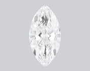 3.82 Carat D-VVS2 Marquise Lab Grown Diamond - IGI (127621) - PBD Loose Diamond