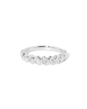 3.8mm Oval Bezel Ring - PBD Rings