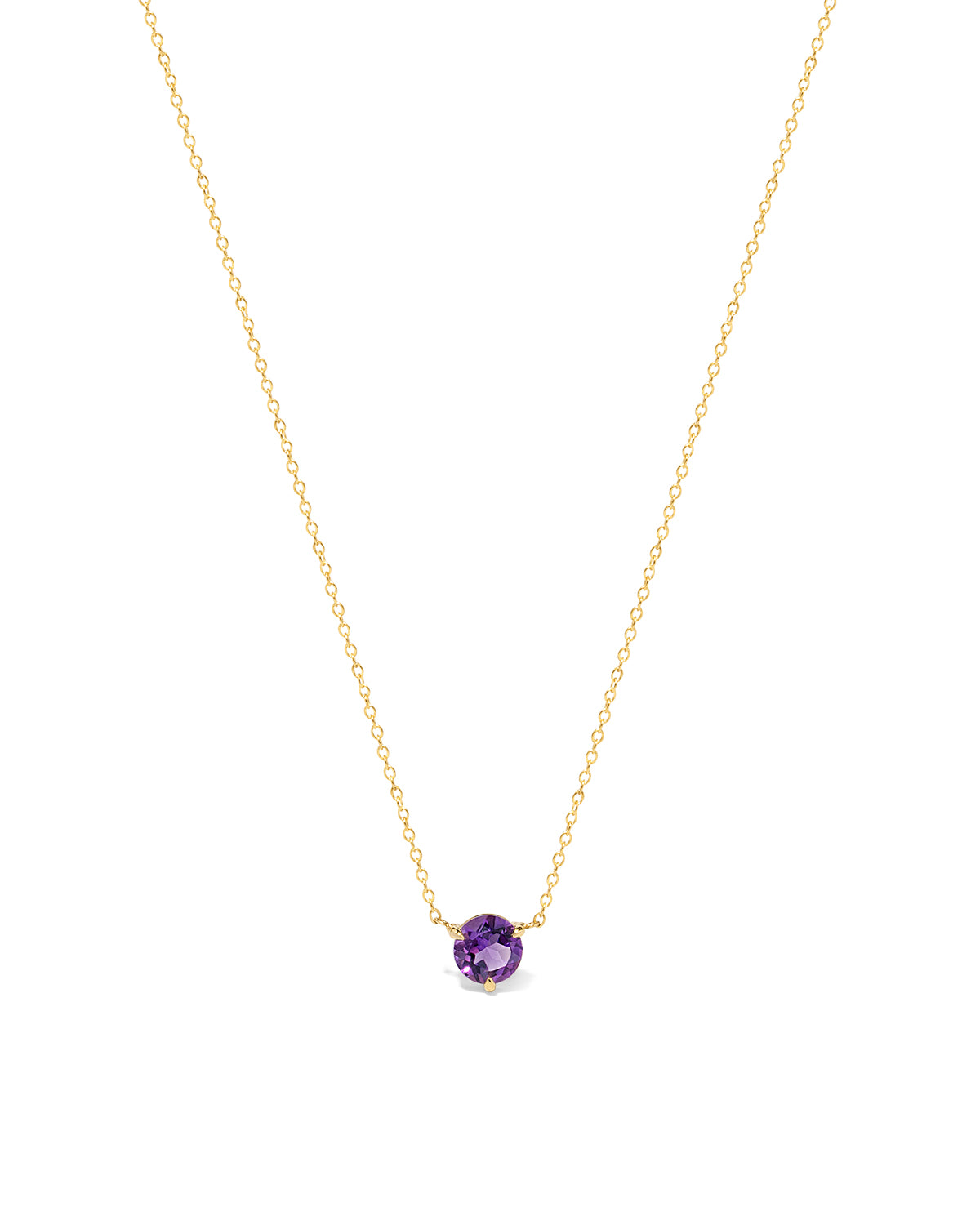 Amethyst Necklace