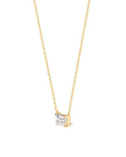 2.02ct E-VVS2 Brandi Emerald Necklace