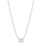 1.02ct D-VS1 Brandi Radiant Necklace