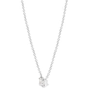 1.02ct D-VS1 Brandi Radiant Necklace