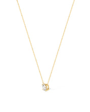 2.04ct Core Round Solitaire Necklace