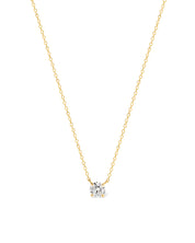 0.53ct Core Round Solitaire Necklace