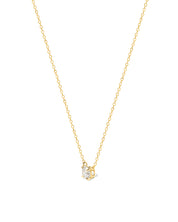 0.53ct Core Round Solitaire Necklace