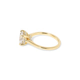 Alice Round High Polish