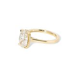 Alice Oval High Polish