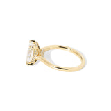 Alice Oval High Polish