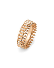 5.56 NATO Diamond Bullet Ring