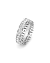 5.56 NATO Diamond Bullet Ring