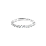 2.2mm Floating Diamond Ring