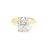 Kayla Cushion High Polish