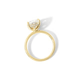 Kayla Cushion High Polish