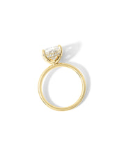 4.09ct E-VS1 Cushion Lab Diamond Kayla